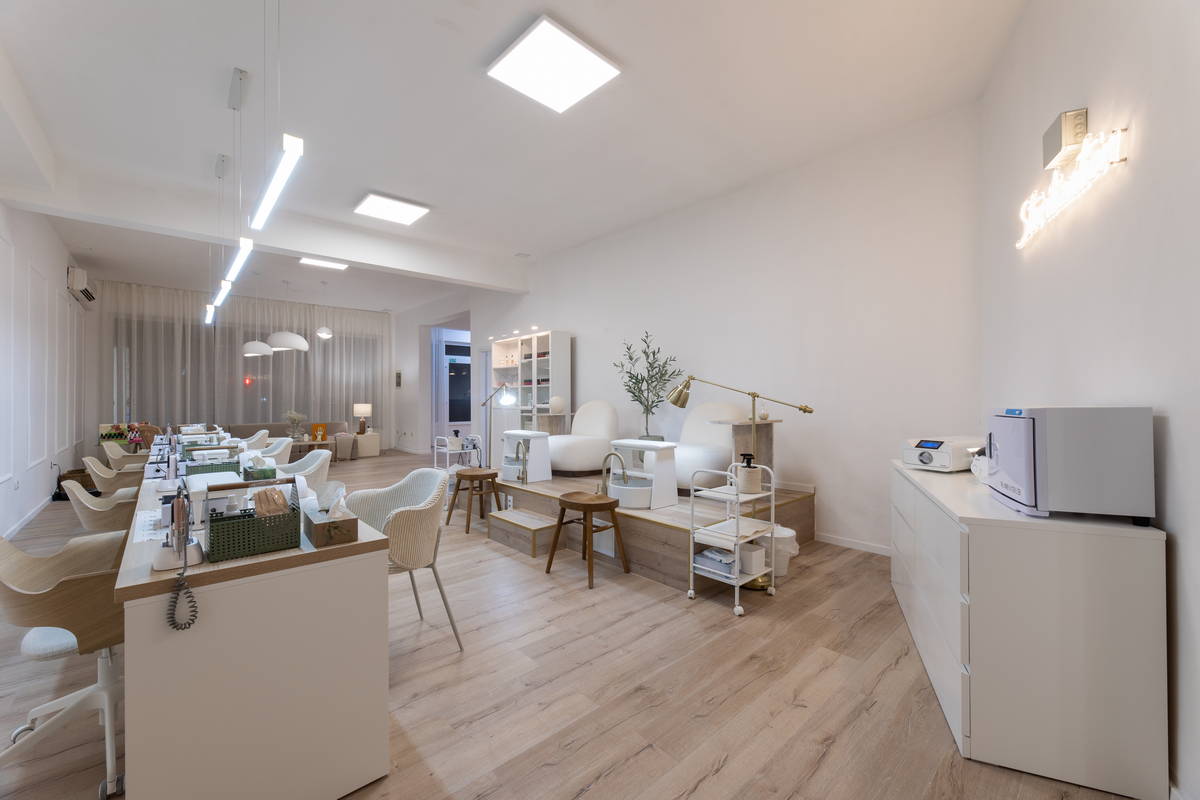 Salon: 10 JM Beauty Kaštel Sućurac Split