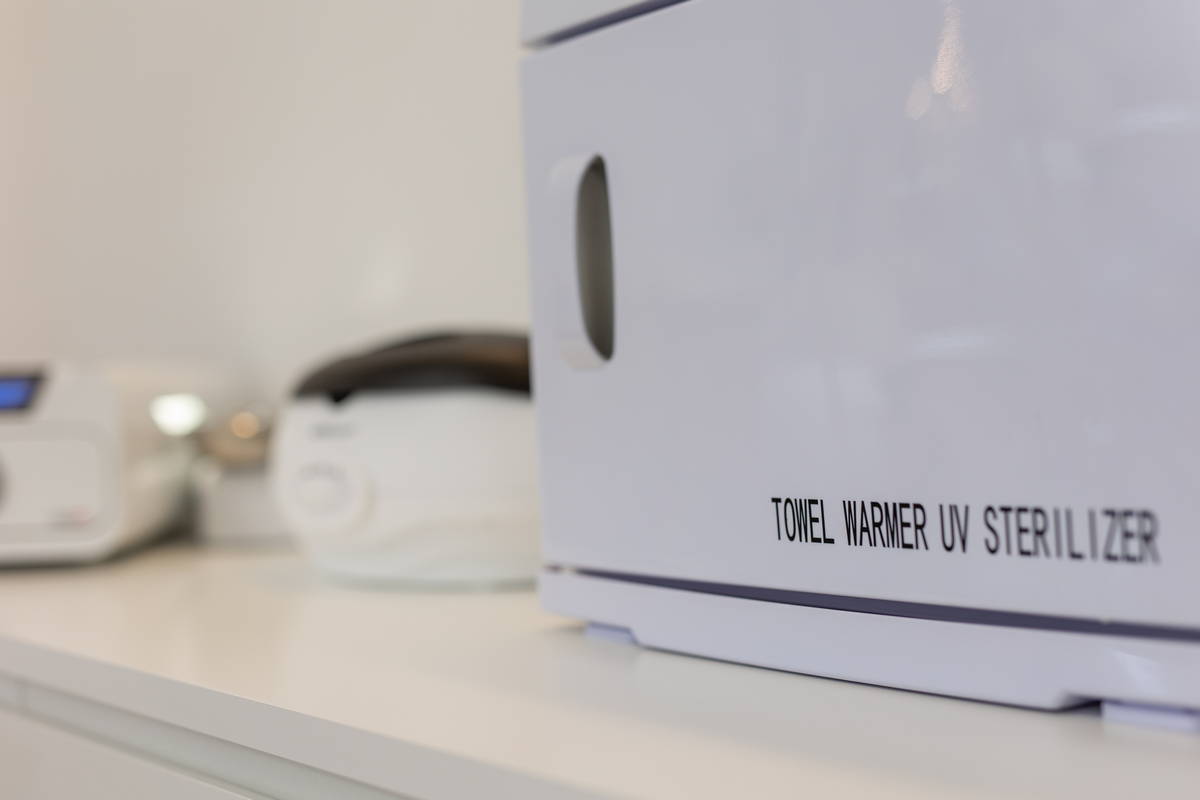 Salon: 36 JM Beauty Kaštel Sućurac Split