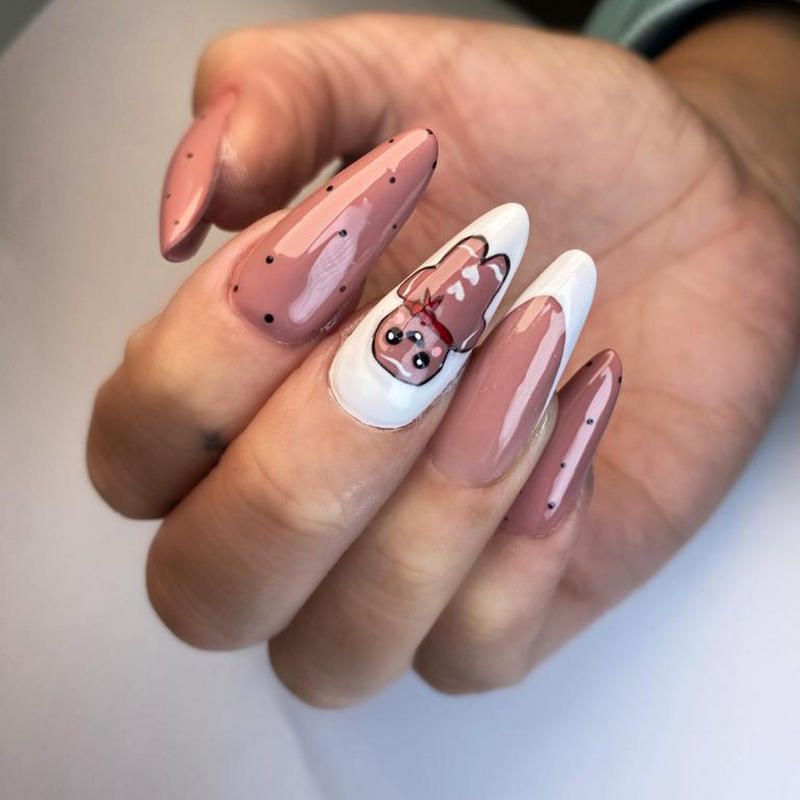 Nails: 12 Trajni Lak i Umjetni Nokti Kaštel Sućurac Split