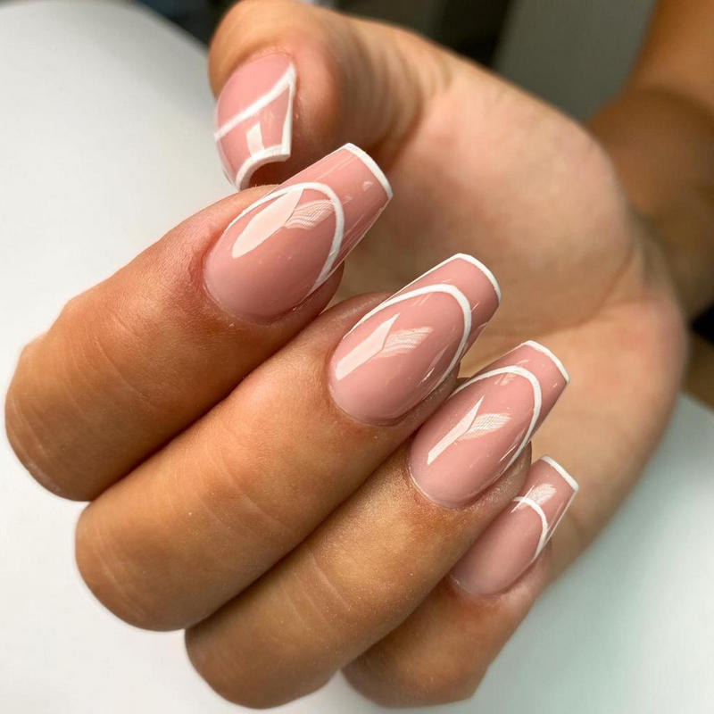 Nails: 24 Trajni Lak i Umjetni Nokti Kaštel Sućurac Split