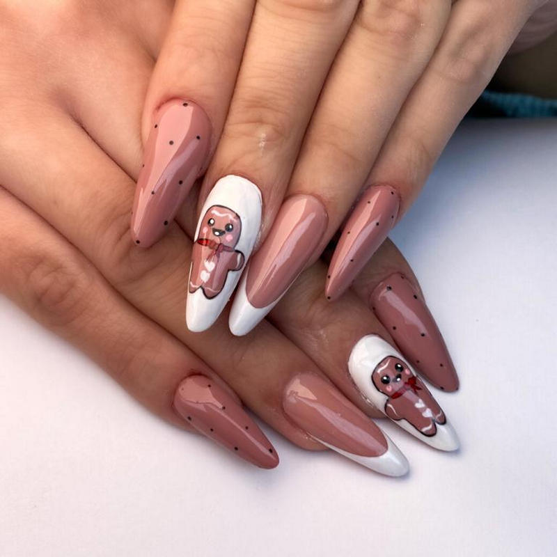 Nails: 27 Trajni Lak i Umjetni Nokti Kaštel Sućurac Split