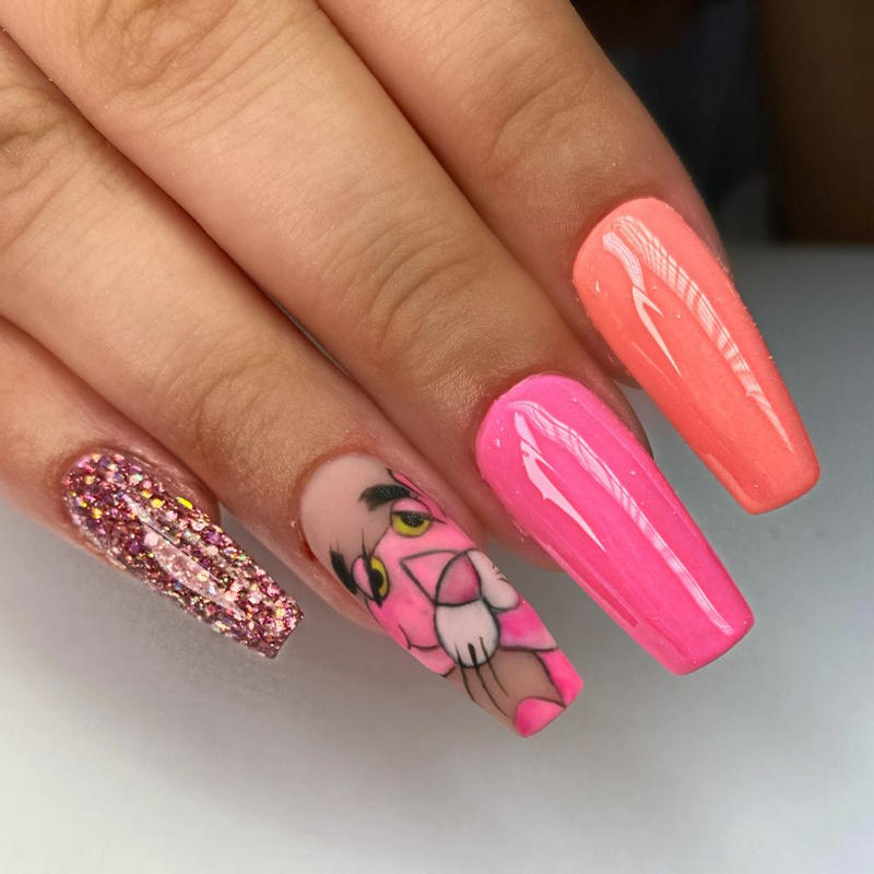 Nails: 29 Trajni Lak i Umjetni Nokti Kaštel Sućurac Split