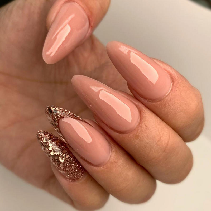 Nails: 3 Trajni Lak i Umjetni Nokti Kaštel Sućurac Split